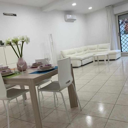 Mediterranean House Nettuno Apartment Exterior foto