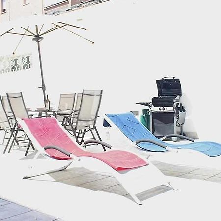 Mediterranean House Nettuno Apartment Exterior foto