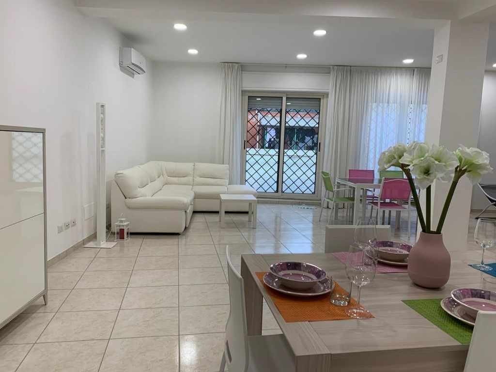 Mediterranean House Nettuno Apartment Exterior foto