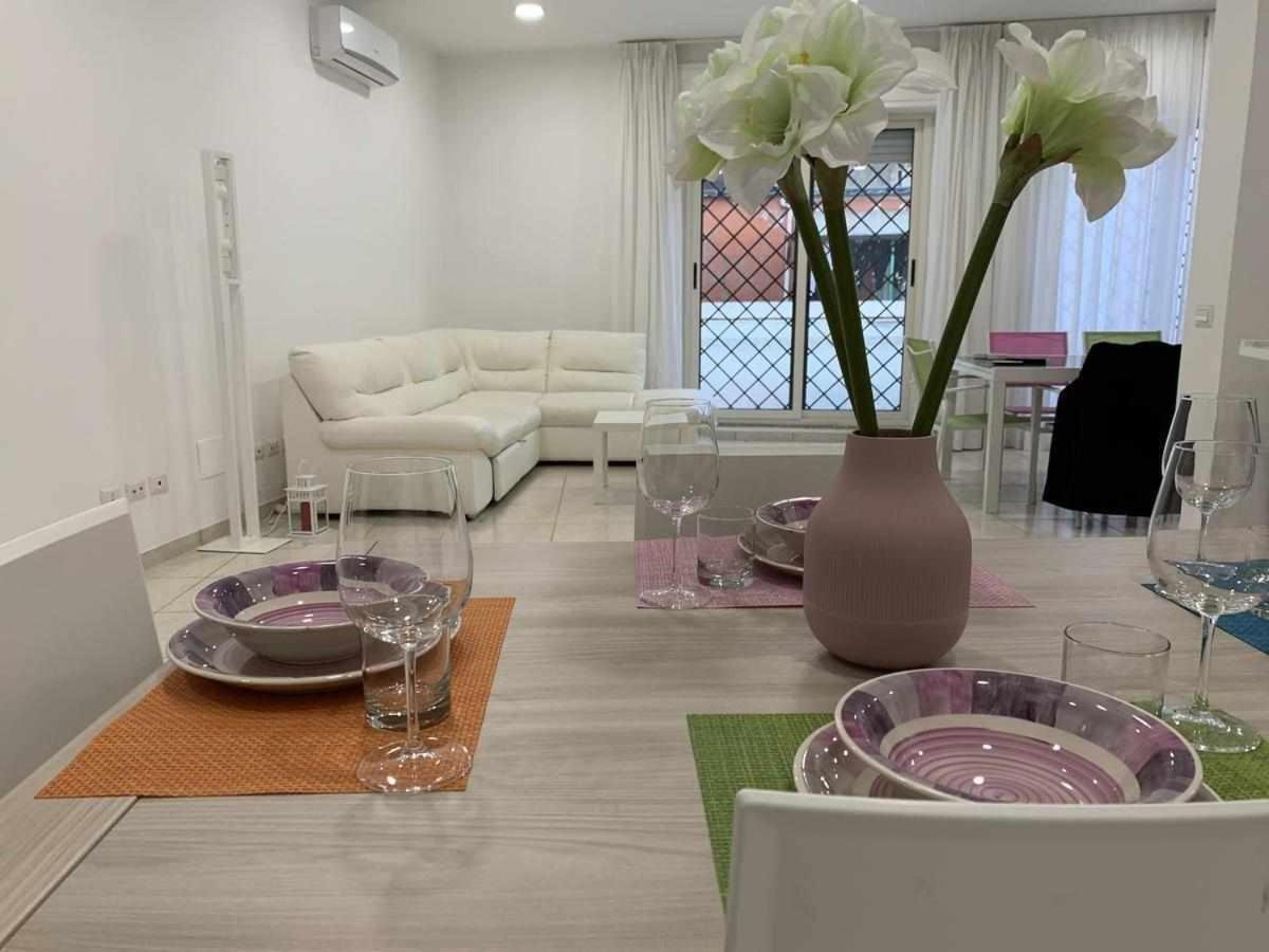 Mediterranean House Nettuno Apartment Exterior foto