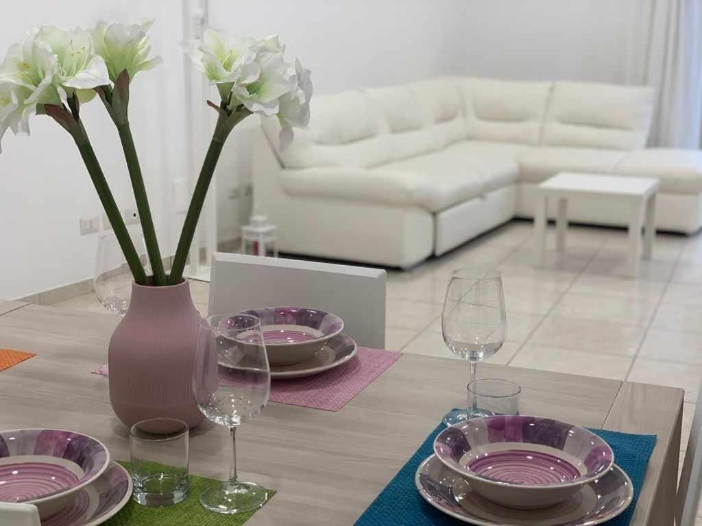 Mediterranean House Nettuno Apartment Exterior foto