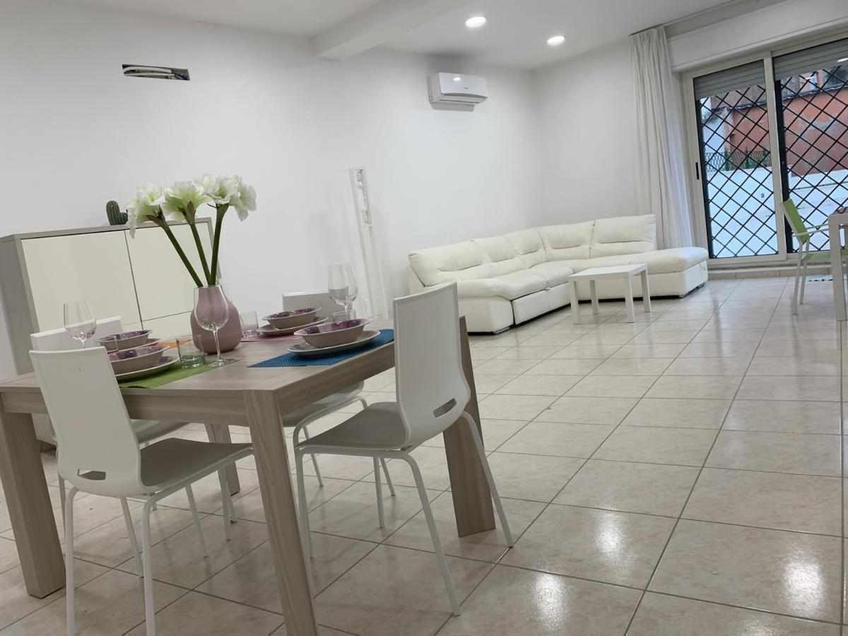 Mediterranean House Nettuno Apartment Exterior foto