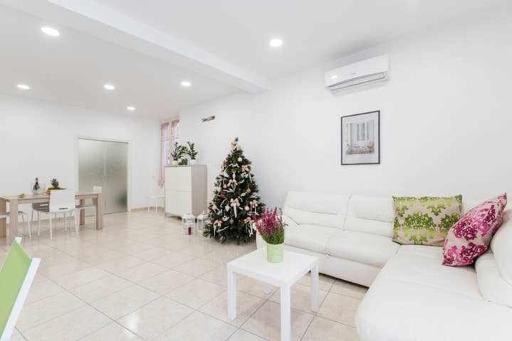 Mediterranean House Nettuno Apartment Exterior foto