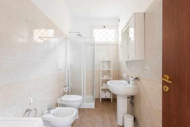 Mediterranean House Nettuno Apartment Exterior foto