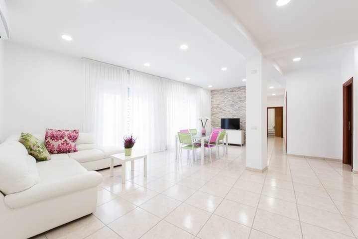 Mediterranean House Nettuno Apartment Exterior foto
