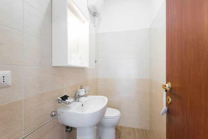 Mediterranean House Nettuno Apartment Exterior foto