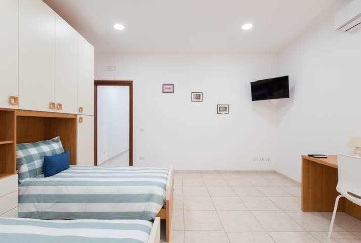 Mediterranean House Nettuno Apartment Exterior foto
