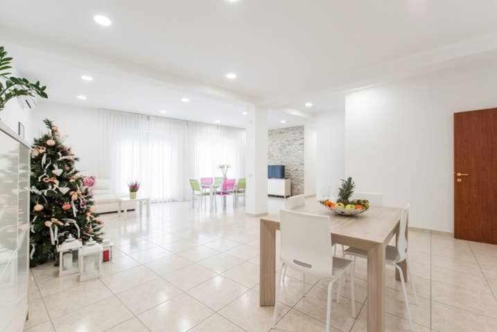 Mediterranean House Nettuno Apartment Exterior foto