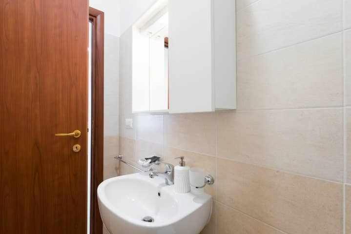 Mediterranean House Nettuno Apartment Exterior foto