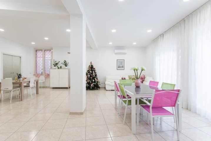 Mediterranean House Nettuno Apartment Exterior foto