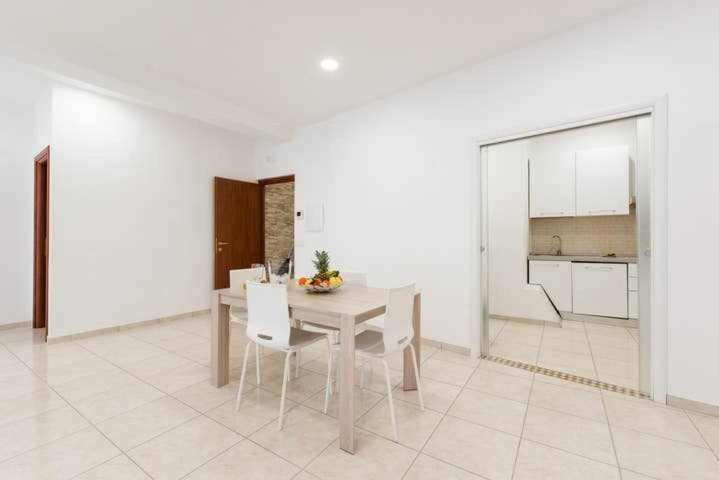 Mediterranean House Nettuno Apartment Exterior foto