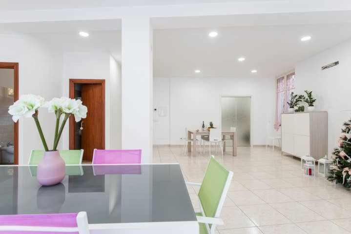 Mediterranean House Nettuno Apartment Exterior foto