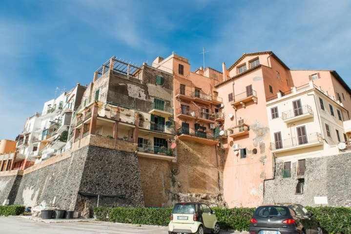 Mediterranean House Nettuno Apartment Exterior foto
