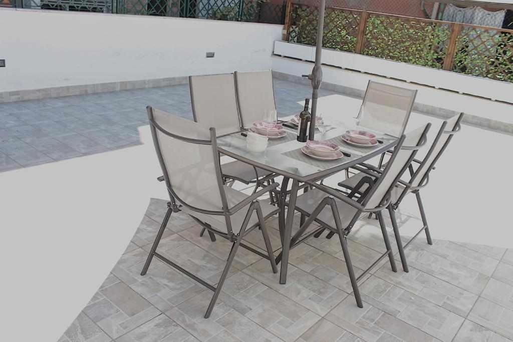 Mediterranean House Nettuno Apartment Exterior foto