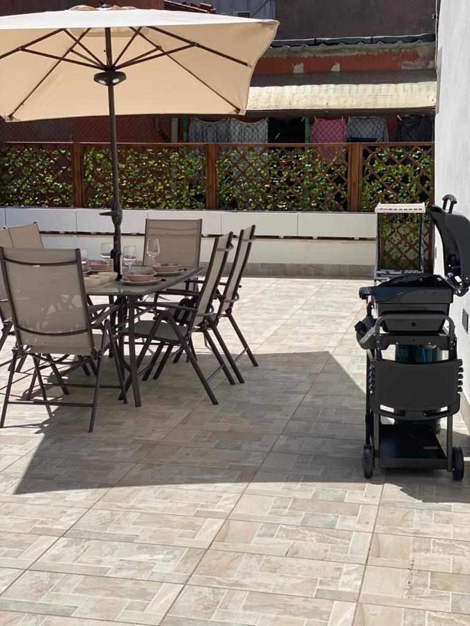 Mediterranean House Nettuno Apartment Exterior foto